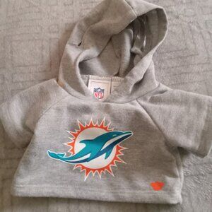 BABW NFL Miami Dolphins Team Hoodie Genuine NFL Merchandise
